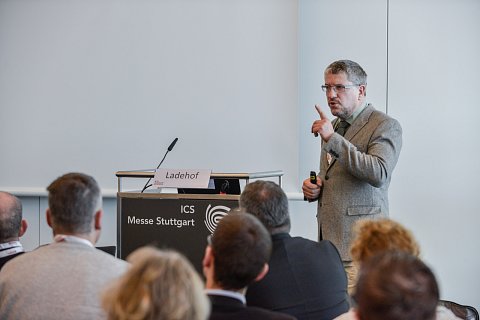 Landesmesse Stuttgart