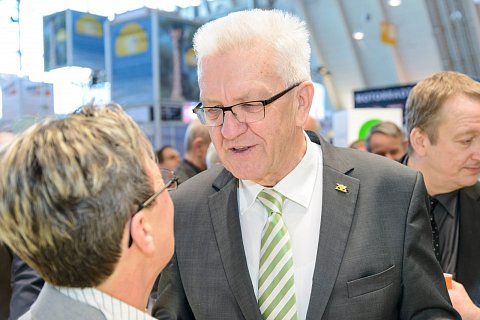 Landesmesse Stuttgart