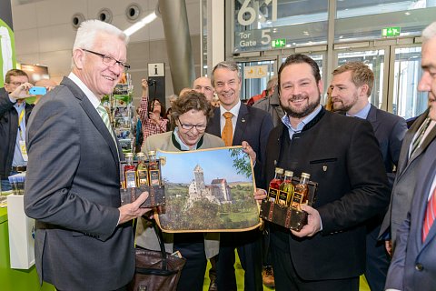 Landesmesse Stuttgart
