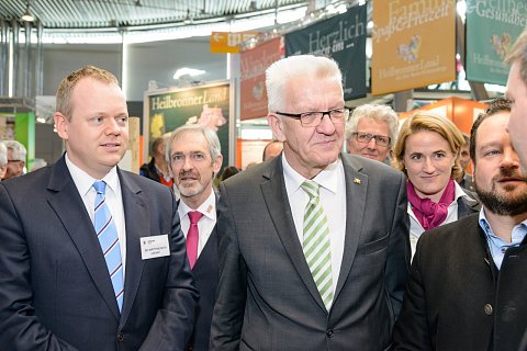 Landesmesse Stuttgart