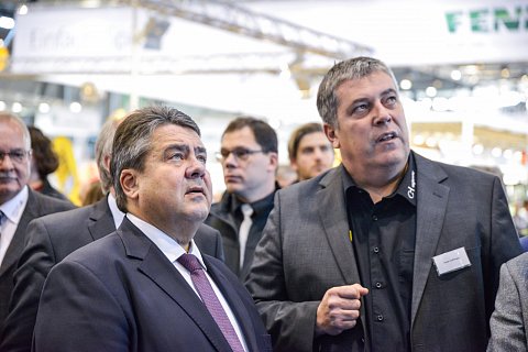 Landesmesse Stuttgart