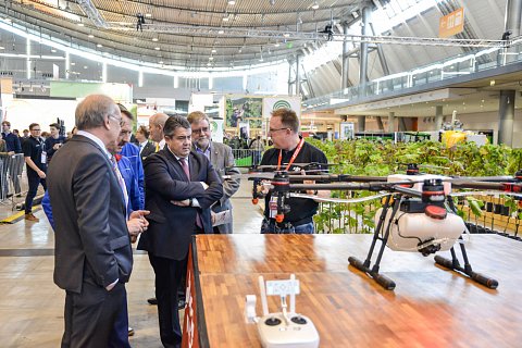 Landesmesse Stuttgart